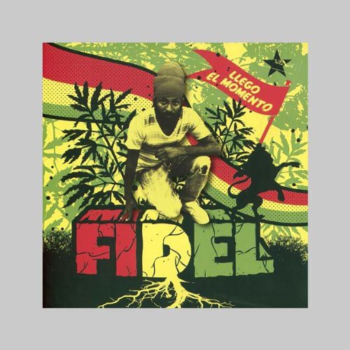 Fidel: Llego El Momento - COMPACT DISCS