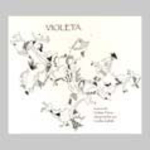Cecilia Zabala: Violeta - COMPACT DISCS