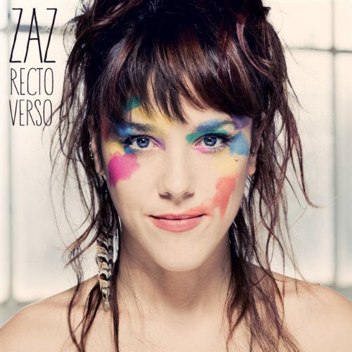 Zaz: Recto Verso - Vinyl LP