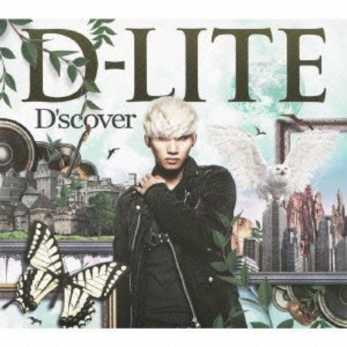D-Lite: D'scover - COMPACT DISCS