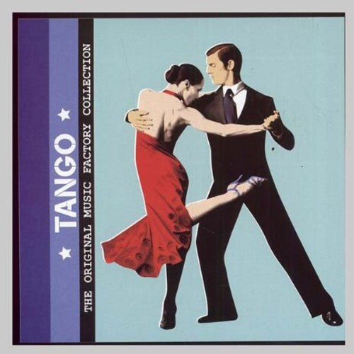 Original Musica Factory Collection-Tango: Original Musica Factory Collection-Tango - COMPACT DISCS