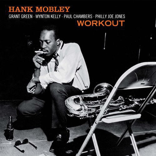 Hank Mobley: Workout - Vinyl LP