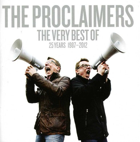 The Proclaimers: Very Best of - COMPACT DISCS