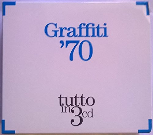 Various Artists: Graffiti '70 - COMPACT DISCS