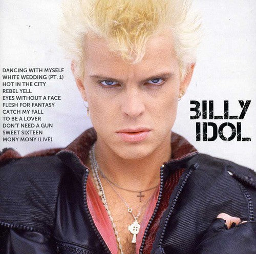 Billy Idol: Icon - COMPACT DISCS