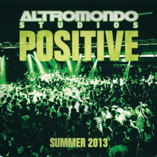 Various Artists: Altro Mondo Studios-La Compilation - COMPACT DISCS