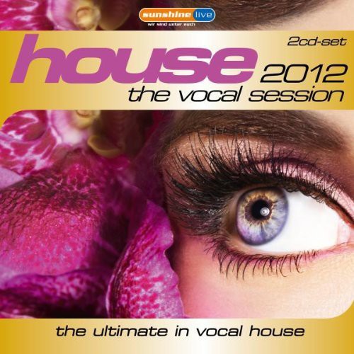Various Artists: House: The Vocal Session 2012 / Various - COMPACT DISCS