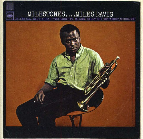Miles Davis: Milestones - COMPACT DISCS