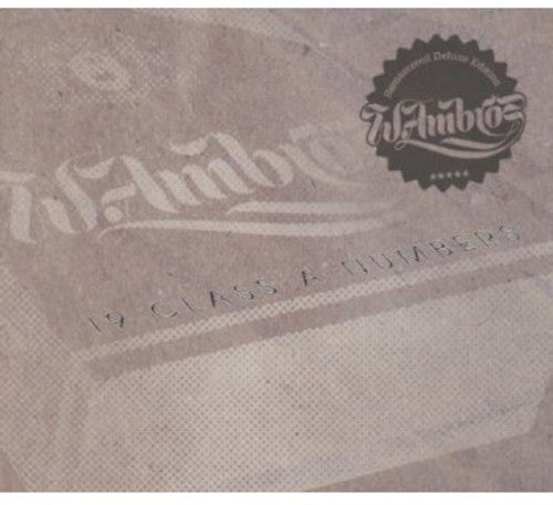 Wolfgang Ambros: 19 Class a Numbers - COMPACT DISCS