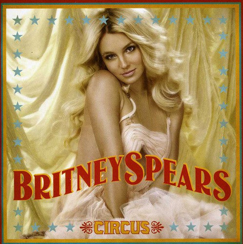 Britney Spears: Circus - COMPACT DISCS