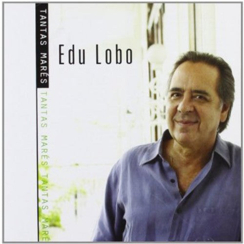 Edú Lobo: Tantas Mares - COMPACT DISCS