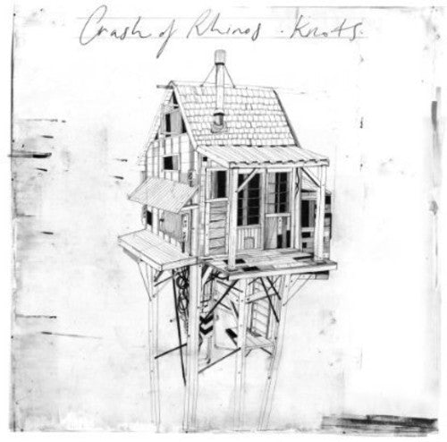 Crash of Rhinos: Crash of Rhinos : Knots - COMPACT DISCS