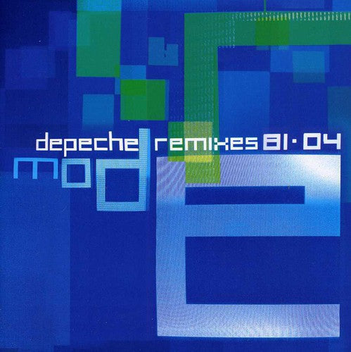 Depeche Mode: Depeche Mode : Remixes 81·04 - COMPACT DISCS