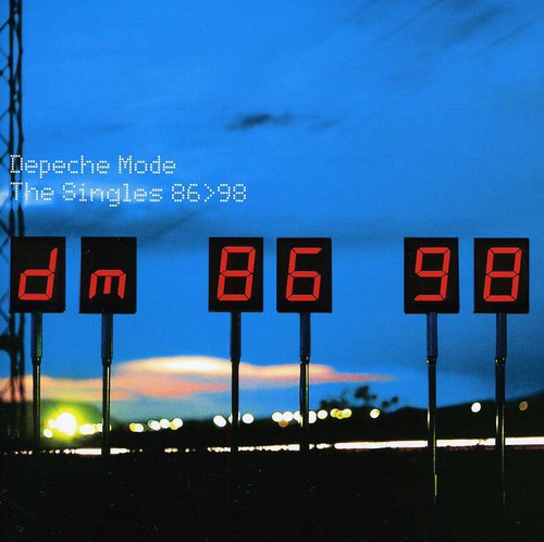 Depeche Mode: Depeche Mode : Singles 86-98 - COMPACT DISCS