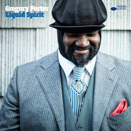 Gregory Porter: Liquid Spirit - COMPACT DISCS