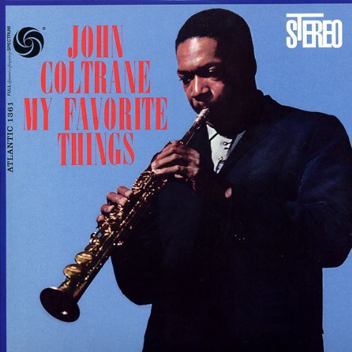 John Coltrane: My Favorite Things - Vinyl LP