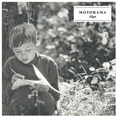 Motorama: Alps - COMPACT DISCS