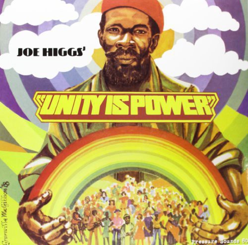 Joe Higgs: Unity Is Power - Vinyl LP