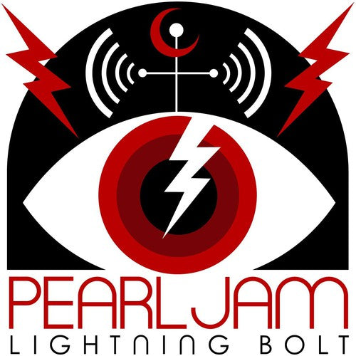 Pearl Jam: Lightning Bolt - COMPACT DISCS