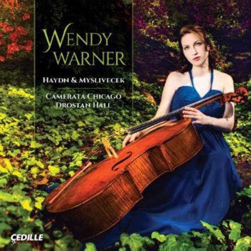 Wendy Warner: Cello Concertos - COMPACT DISCS