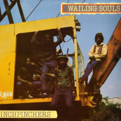 Wailing Soul: Inchpinchers - Vinyl LP