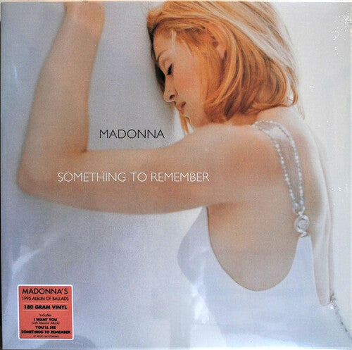 Madonna: Something To Remember - Vinyl LP