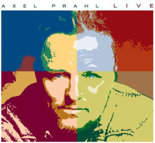 Axel Prahl: Das Konzert: Live 2013 - Vinyl LP