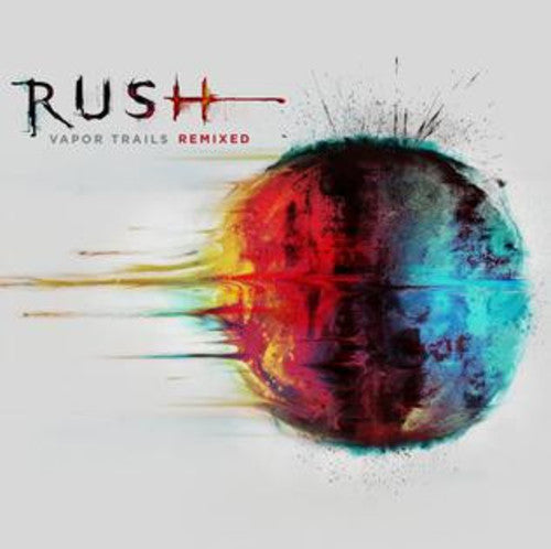 Rush: Vapor Trails REMIXED - Vinyl LP