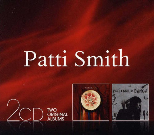 Patti Smith: Twelve / Banga - COMPACT DISCS