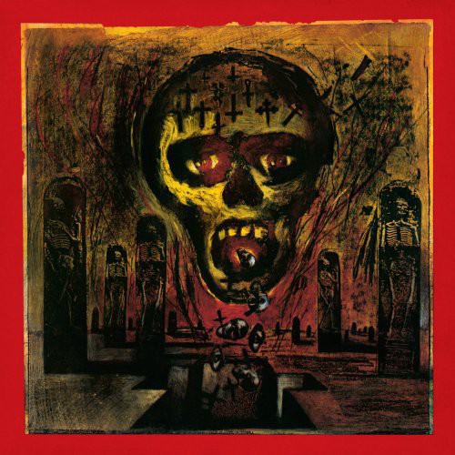 Slayer: Seasons in the Abyss - Vinyl LP