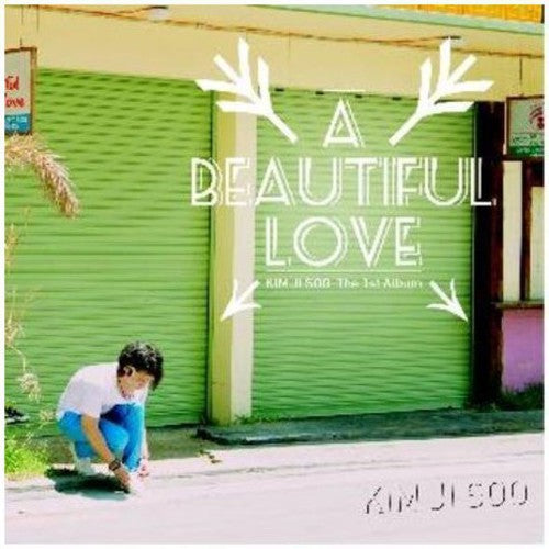 Kim Ji Soo: Vol. 2 Beautiful Love - COMPACT DISCS