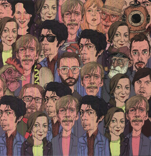 The Wrong Words: Everything Is Free - Vinyl LP