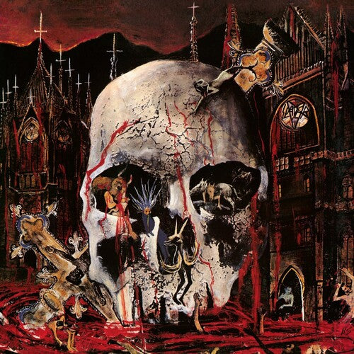Slayer: South of Heaven - Vinyl LP