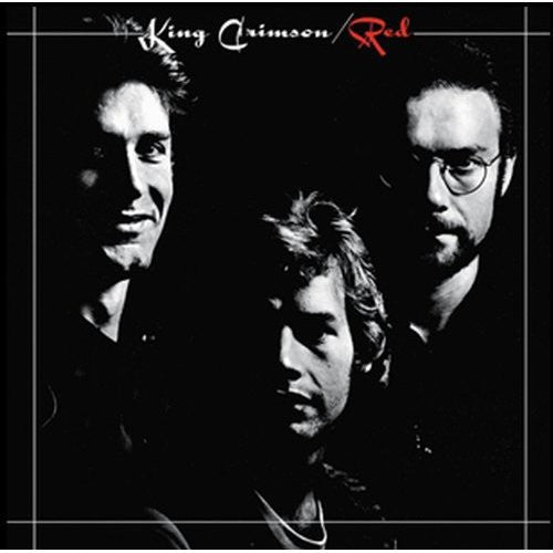 King Crimson: Red - COMPACT DISCS
