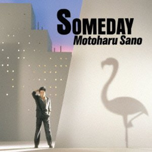 Motoharu Sano: Someday - COMPACT DISCS