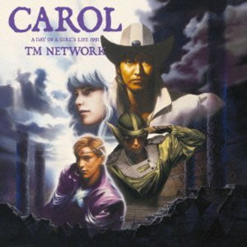 TM Network: Carol a Day in a Girl's Life - COMPACT DISCS