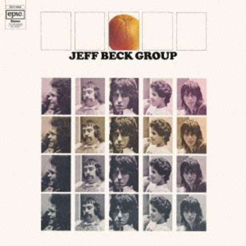 Jeff Beck: Jeff Beck Group - COMPACT DISCS