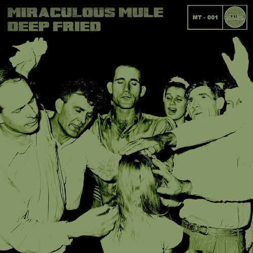 Miraculous Mule: Deep Fried - Vinyl LP