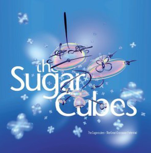 The Sugarcubes: Great Crossover Potential - COMPACT DISCS