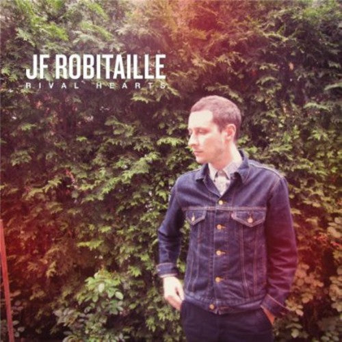 JF Robitaille: Rival Hearts - COMPACT DISCS