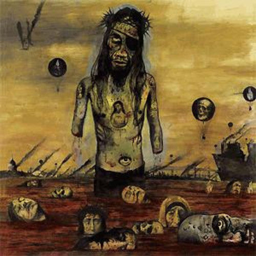 Slayer: Christ Illusion - Vinyl LP
