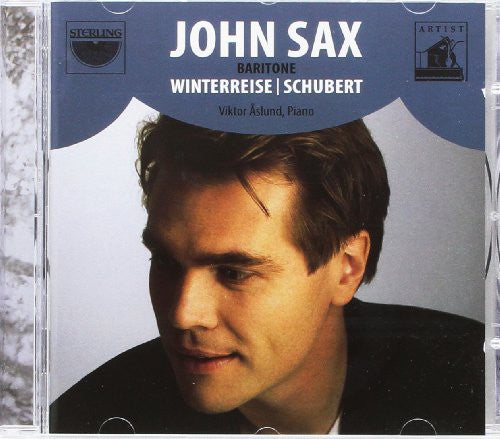 R. Schubert: Winterreise - COMPACT DISCS