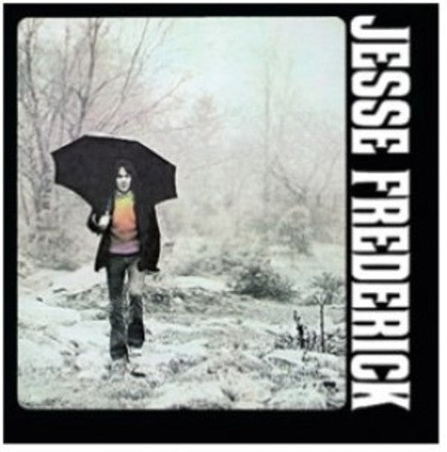 Jesse Frederick: Jesse Frederick - COMPACT DISCS