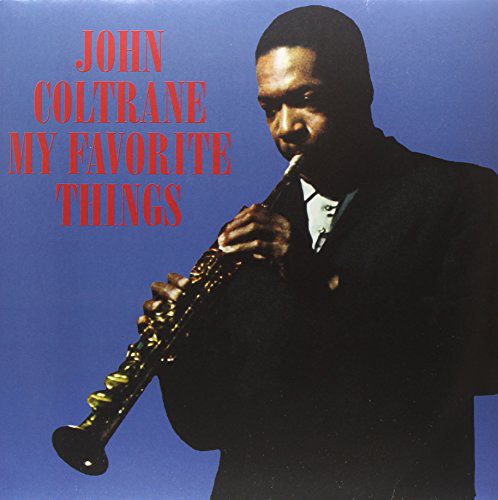 John Coltrane: My Favorite Things - Vinyl LP