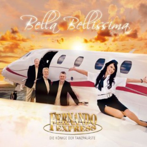 Fernando Express: Bella Bellissima - COMPACT DISCS