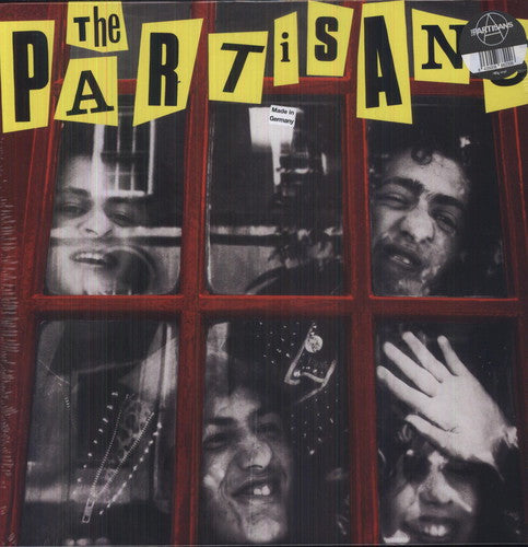 The Partisans: Partisans - Vinyl LP