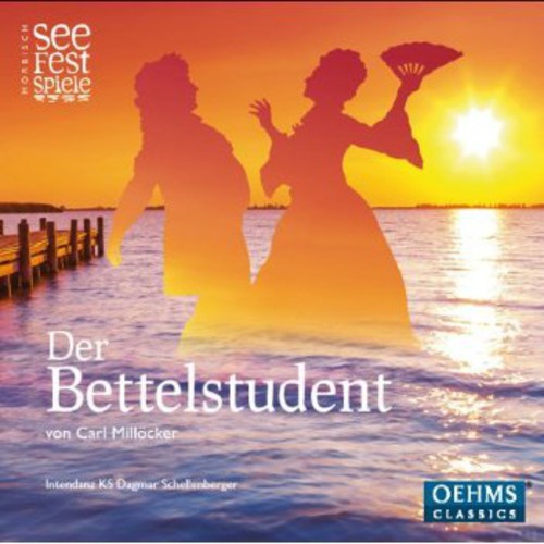 Uwe Theimer: Der Bettelstudent - COMPACT DISCS