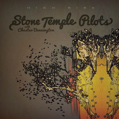 Stone Temple Pilots with Chester Benning: High Rise - COMPACT DISCS