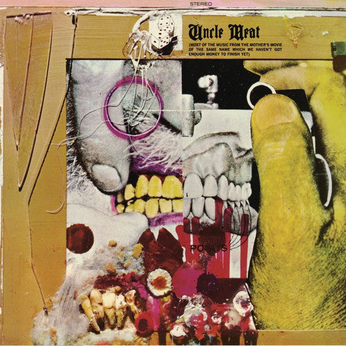 Frank Zappa: Uncle Meat - Vinyl LP