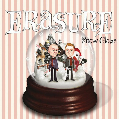 Erasure: Snow Globe - COMPACT DISCS
